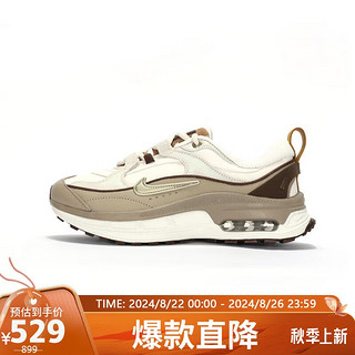 NIKE 耐克 AIR MAX BLISS 女子运动鞋 FV3637-070 37.5