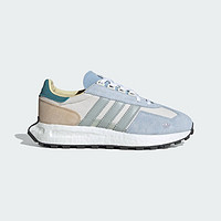 Adidas 阿迪达斯YY胜道体育 三叶草中性RETROPY E5透气跑步鞋 IF6810 42.5