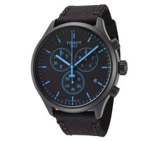 TISSOT 天梭 速驰古潮系列 男士石英腕表 T116.617.37.051.00