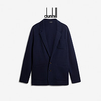 dunhill 登喜路 男士西服 DU24FK1732A_403 午夜蓝色 L