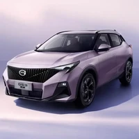 GAC MOTOR 广汽传祺 GS3 24款 影速 270T 劲智MAX版