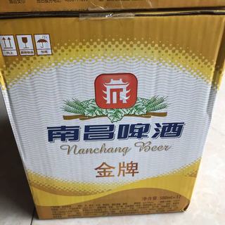  ABInbev/百威英博 金牌 南昌啤酒