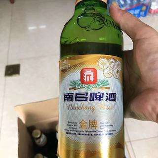  ABInbev/百威英博 金牌 南昌啤酒