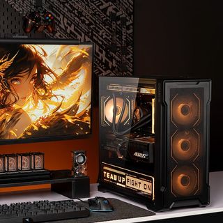  GIGABYTE/技嘉 电脑主机  Core Ultra 5 225F RTX 5060