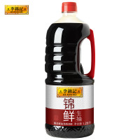 李锦记 鲜生抽 1.28l