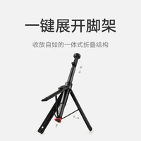 Xiaomi小米变焦落地自拍杆 蓝牙遥控便携多功能旅游拍照拍摄直播三脚架 可一键展开超长支架手机自拍杆