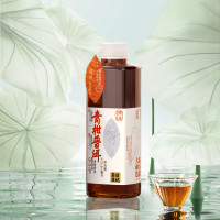 茶庄日记 原叶纯茶饮 525ML*6瓶