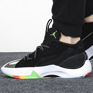 NIKE 耐克 男鞋 Air Jordan Zoom  AJ实战气垫缓震篮球鞋 DH0248-030 DH0248-030 40.5