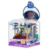 AREAX X砖区 海绵宝宝好朋友BOX2.0系列 AB0050 海之霸