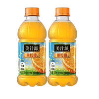 美汁源 果粒橙300ml