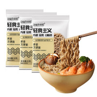逍遥老杨家 荞麦方便面 60g*25袋