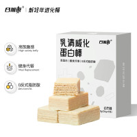 日加泰 蛋白棒 白巧*9支180g