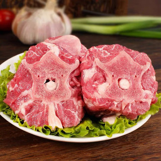 食遇福内蒙羊蝎子生鲜新鲜带肉羊脊骨多肉火锅 原切内蒙羊蝎子*1斤