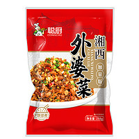 CONGCHU 聪厨 湘西外婆菜 258g