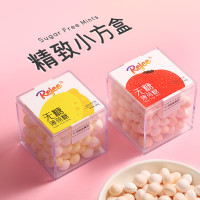 I'MINT 无糖薄荷糖 90g*4盒