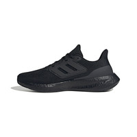 阿迪达斯 adidas男女鞋黑武士运动鞋PUREBOOST 23跑步鞋IF4840鞋