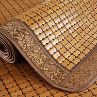 玉竹 麻将沙发垫 宽咖 45*45cm