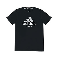 adidas 阿迪达斯 男子夏季跑步训练舒适休闲透气T恤