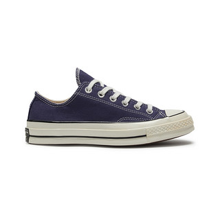 CONVERSE 匡威 中性Chuck Taylor 70S SEASONAL低帮系带帆布鞋/硫化鞋 A04591C 35