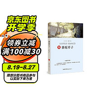 骆驼祥子 《语文》阅读丛书 中小学课外阅读 无障碍阅读 经典读物