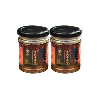 龙牌 牛肉香菇酱 160g*2瓶