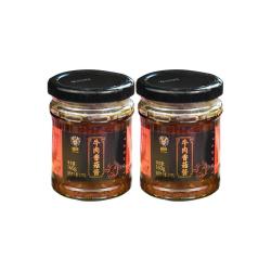 龙牌 牛肉香菇酱 160g*2瓶