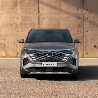 HYUNDAI 北京现代 库斯途 24款 380TGDi 智爱旗舰版