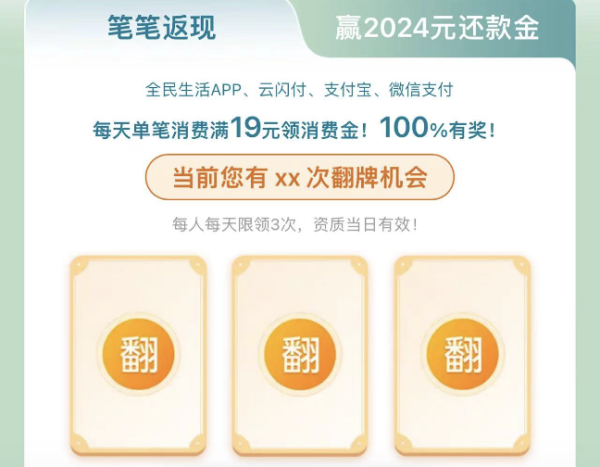 补贴购:民生银行爱奇艺联名白金信用卡