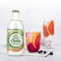 值选：Chang 象牌 泰象苏打水 原味 325ml*12瓶 整箱