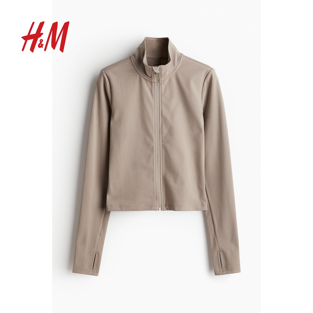 H&M MOVE系列 女士夹克 1243210