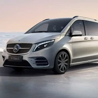 Mercedes-Benz 福建奔驰 V级 24款 V 300 L 长轴距尊贵版