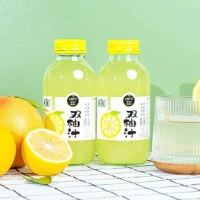 真植 双柚汁饮料 245g*10瓶