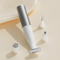 小蔻 DOCO LABO四合一多功能电动剃毛器 多区护理 快速 敏感区域适用