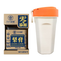 万代御膳 秋梨膏 500g*1罐+杯子