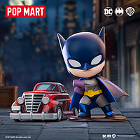 POP MART 泡泡玛特 DC蝙蝠侠85周年系列手办盲盒