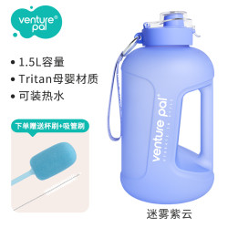 venture pal 大容量运动健身水杯吨桶吨网红大水壶男杯子女