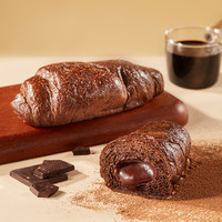 宾堡 多菲角爆浆牛角包巧克力可可抹茶牛乳口味