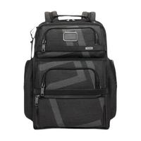 TUMI 途明 Alpha 3系列 男士双肩包 02603580RTJ3 反光提花