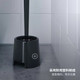 苏力达 马桶刷家用无死角2024厕所刷子套装长柄卫生间洗马桶清洁