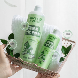 JINYIHOUSE 锦怡 运动鞋清洁剂 200ml*5瓶