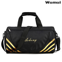 WAMAI 瓦迈 独立鞋位健身包男女运动训练包短途旅行包男女防水大容量