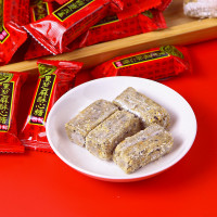 临期品:徐福记 黑芝麻酥心糖 500g约39颗