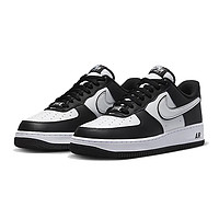 NIKE 耐克 AF1男鞋黑白空军一号运动鞋低帮板鞋DV0788-001