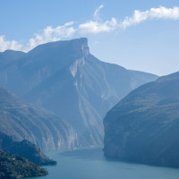 三峡游轮的天花板，家有退休的入！总统7/8号长江三峡游轮 宜昌-重庆5天4晚自由行（上水线路）