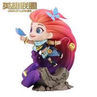 LEAGUE OF LEGENDS英雄联盟 暮光星灵佐伊(XL版)手办周边潮玩模型玩具摆件 佐伊(XL版)