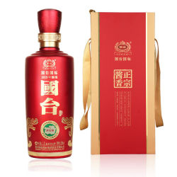 国台典酱和国台国标哪个，国台典酱酒好喝吗