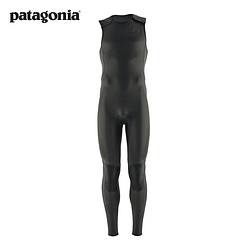 Patagonia 巴塔哥尼亚 男士2mm冲浪湿衣  R1 Lite Yulex  88538 patagonia