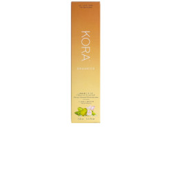 KORA Organics TURMERIC GLOW FOAMING CLEANSER 洗面奶revolve时