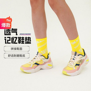 SKECHERS 斯凯奇 女款休闲运动鞋 896003