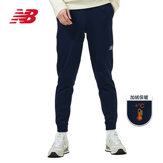 new balance 男款运动长裤 AMP73011